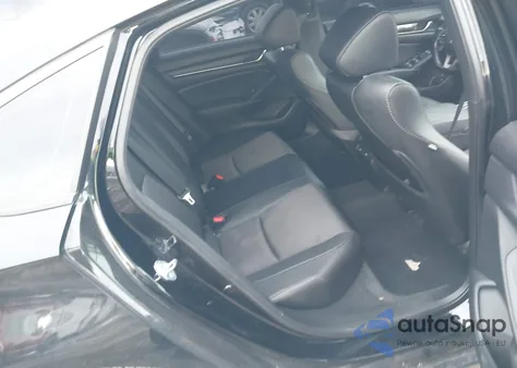 2021 Honda Accord Sport 2.0T from USA, damaged, VIN 1HGCV2F3XMA005266